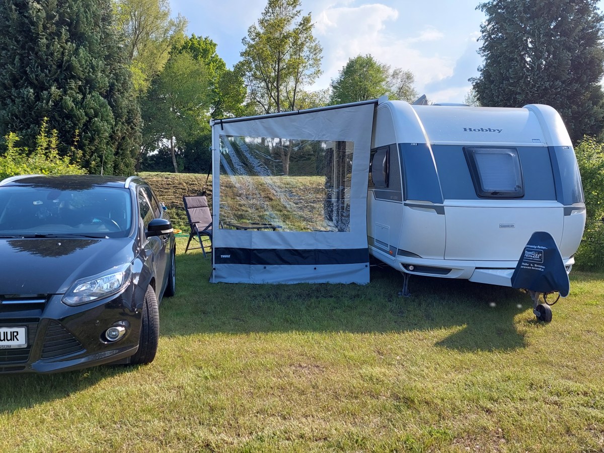 Die Testfahrt zum&nbsp;Idasee