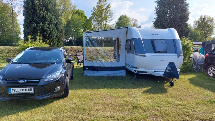 Die Testfahrt zum&nbsp;Idasee