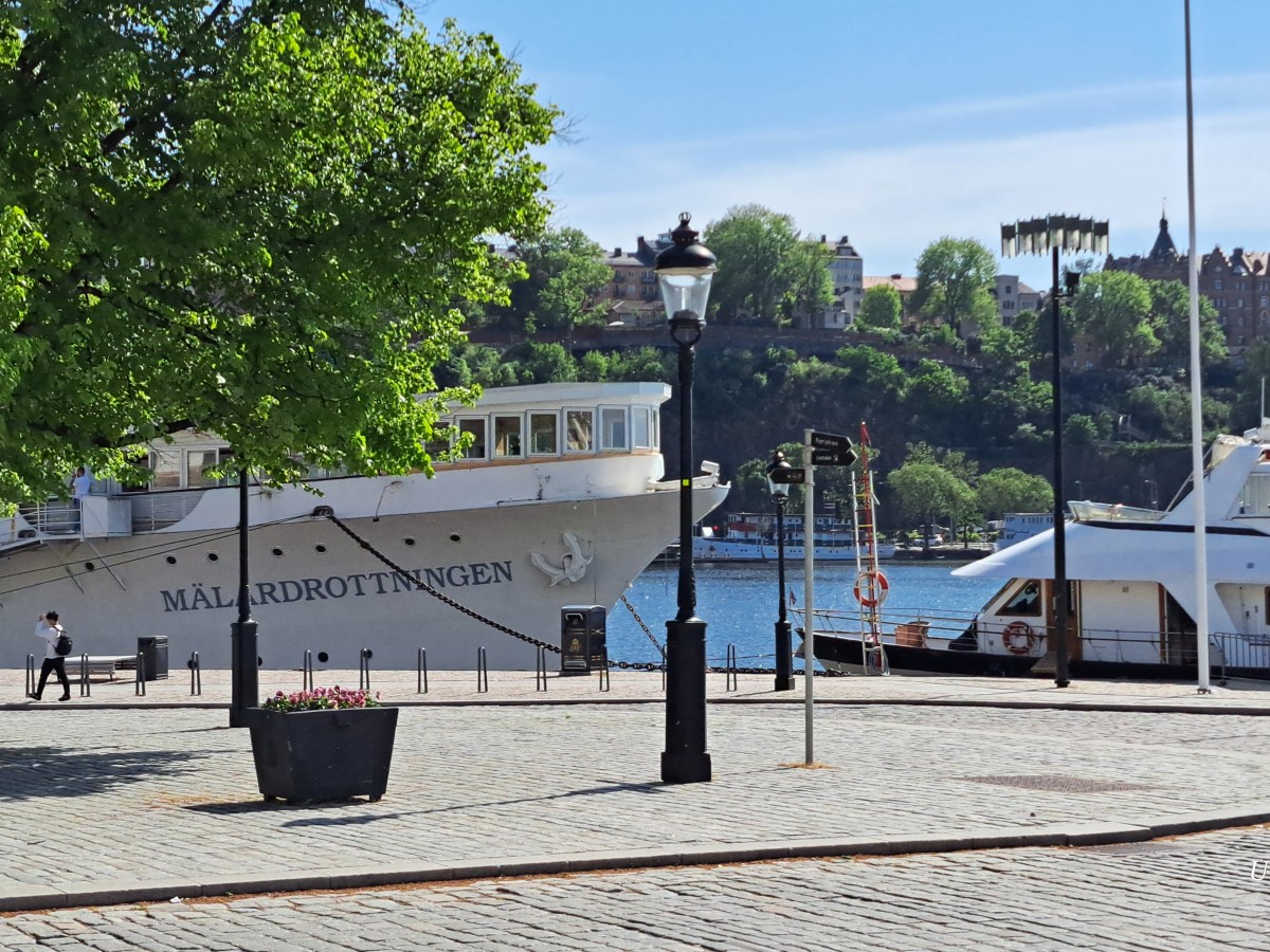 Sommer in Stockholm