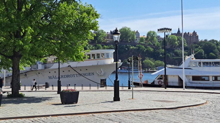 Sommer in Stockholm