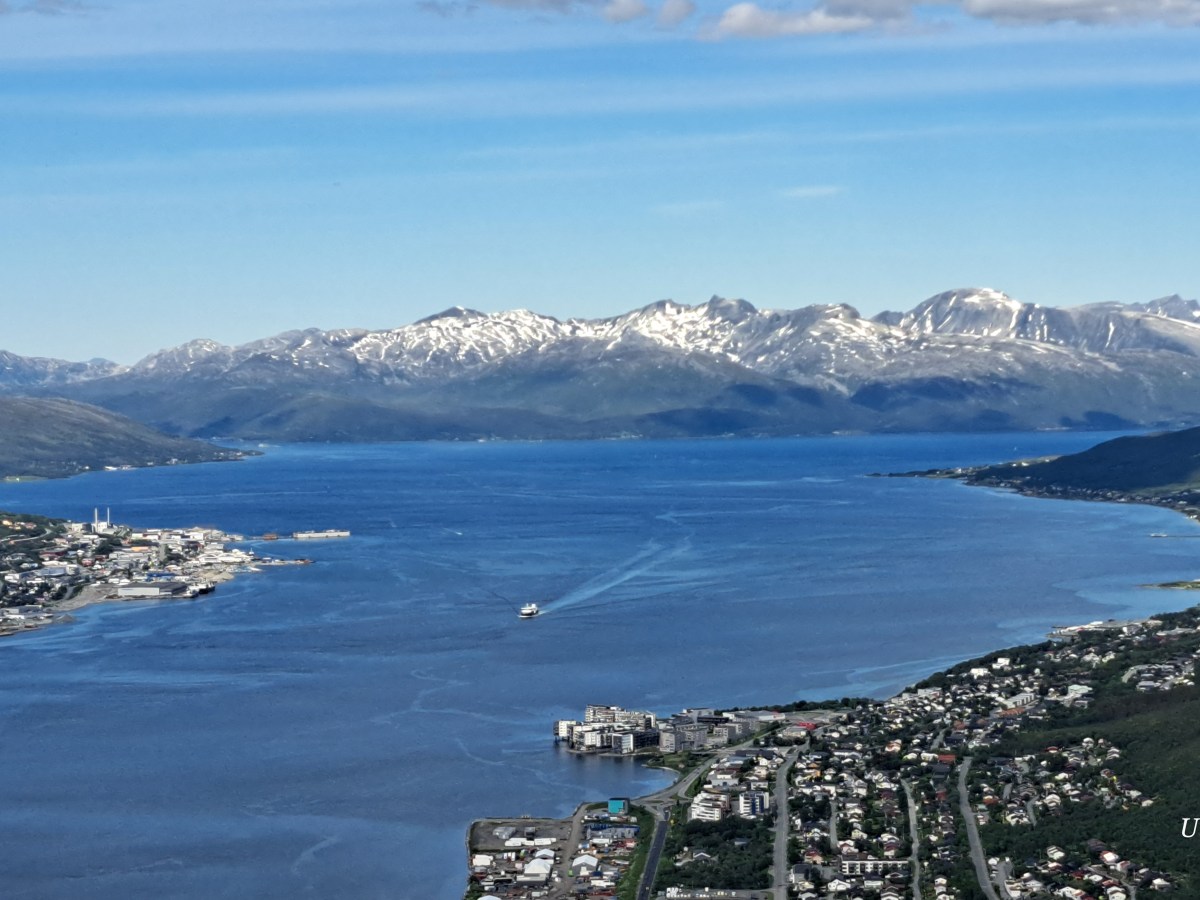 Von Tromsö auf die&nbsp;Lofoten