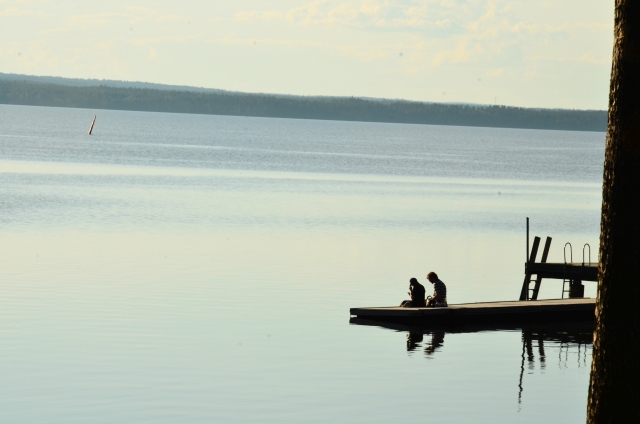 Wir müssen nichts machen