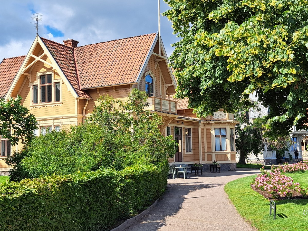 Langsam endet diese&nbsp;Reise