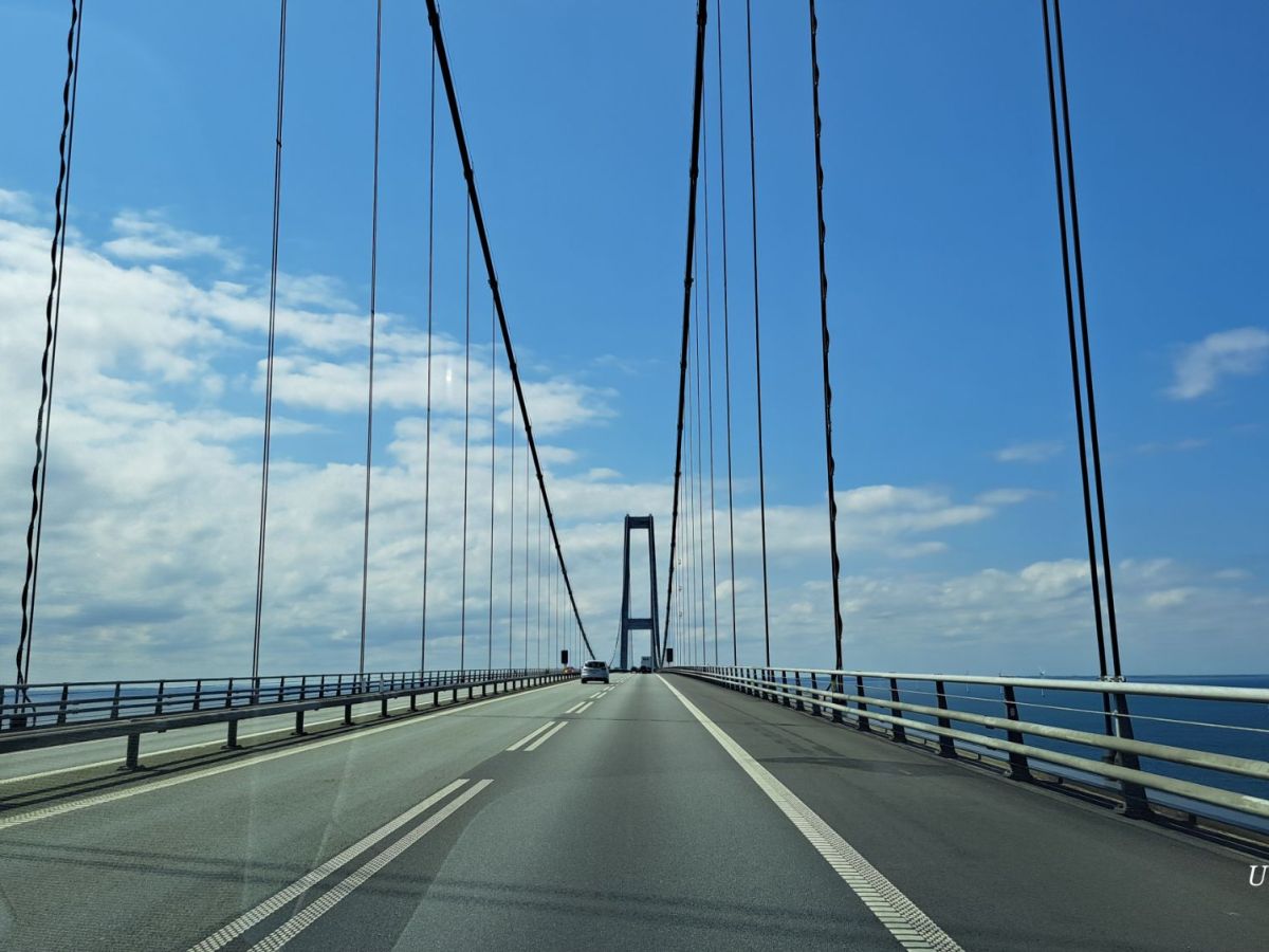 JETZT GEHT’S LOS..