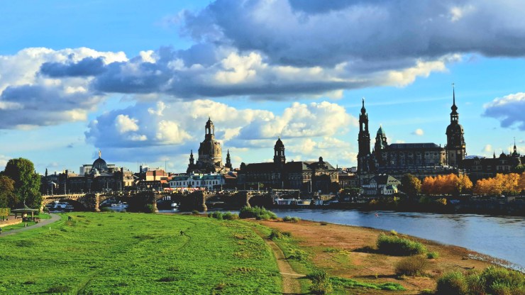 Dresden – Elbflorenz