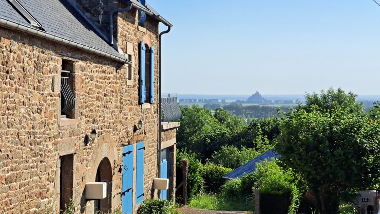 Mont Saint Michele und&nbsp;Cancale