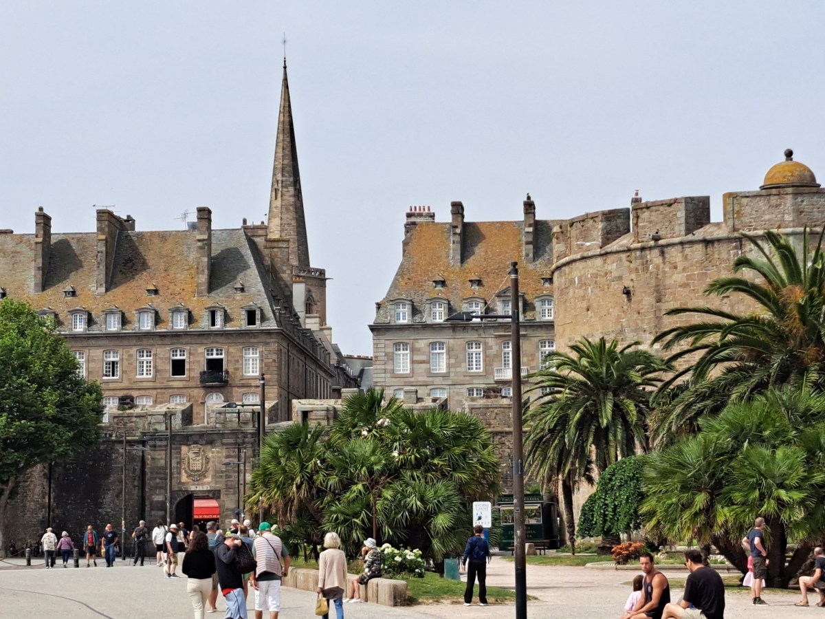 Saint Malo – das&nbsp;Freibeuternest