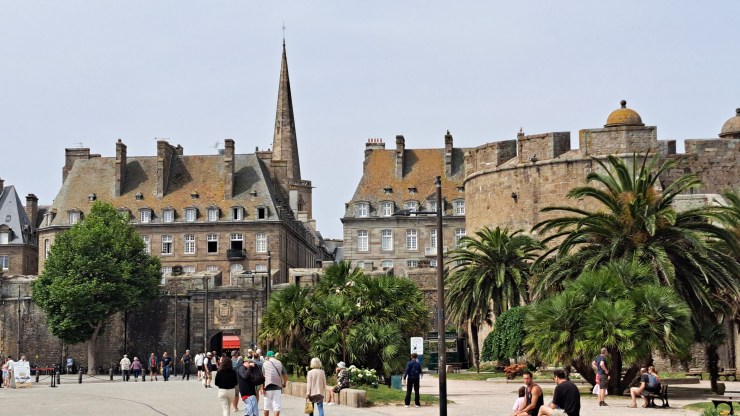 Saint Malo – das&nbsp;Freibeuternest