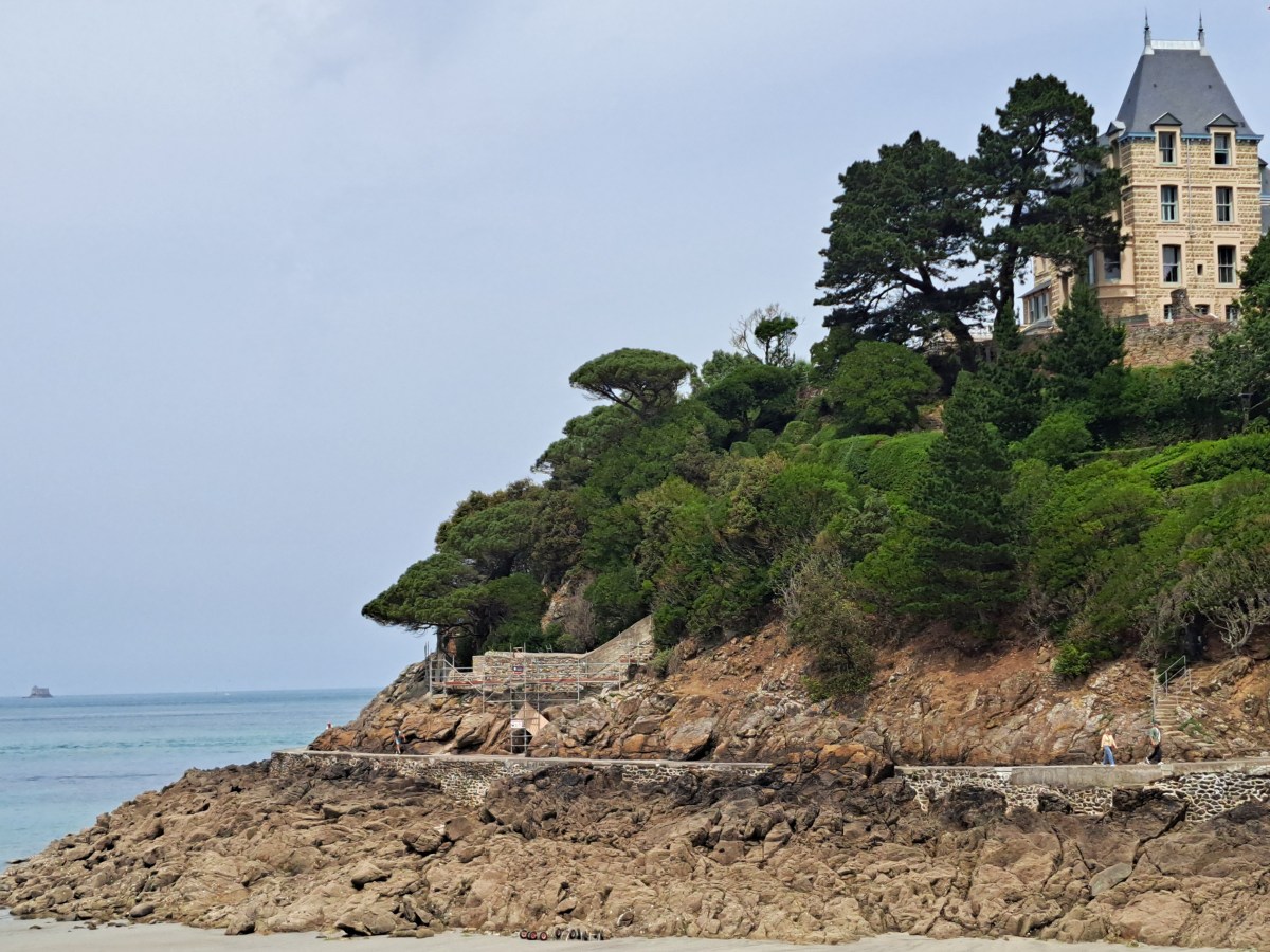 Saint Malo, Dinard und Cap&nbsp;Frehel