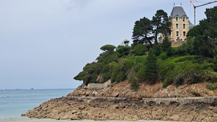 Saint Malo, Dinard und Cap&nbsp;Frehel